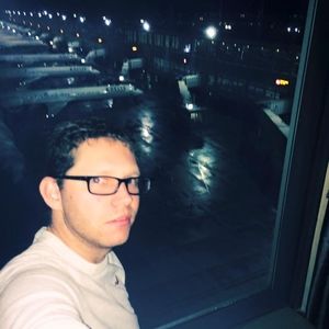 Meet your Posher, Andrew